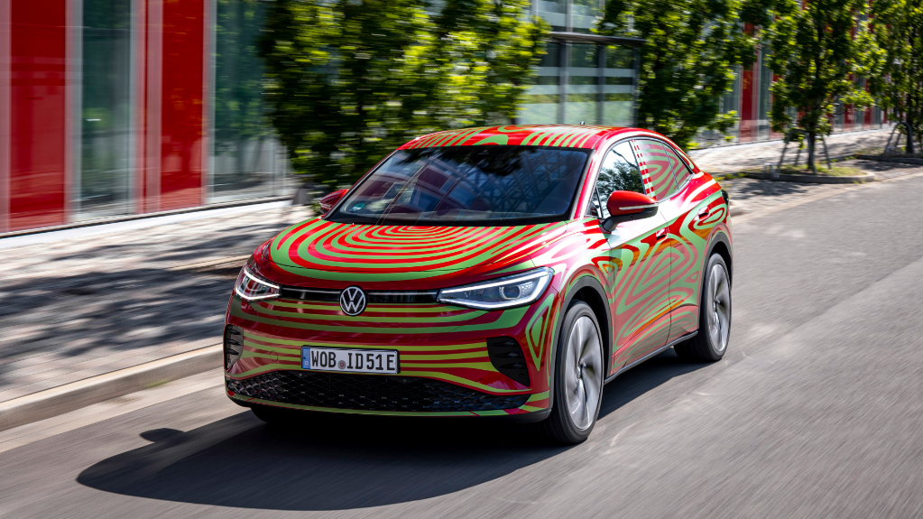 Volkswagen apresentará o SUV cupê ID.5 GTX no IAA