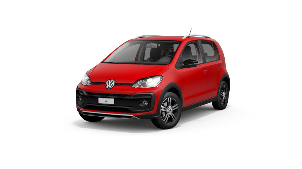 Eficiente, prático e divertido ao volante, VW up! 2021 chega às lojas